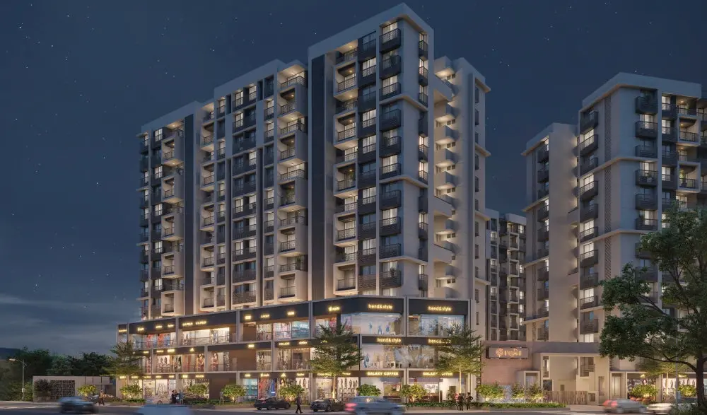 SAMRUDDHI SKY ONYX